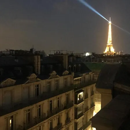 Apartment Cozy Near The Eiffel Tower
