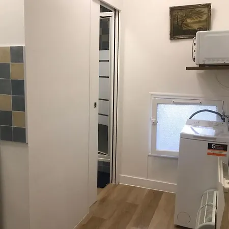 Apartment Cozy Near The Eiffel Tower Paris