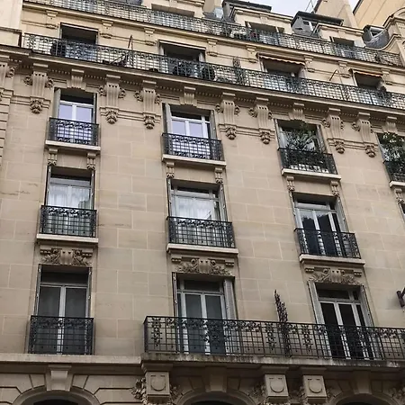 Apartment Cozy Near The Eiffel Tower *